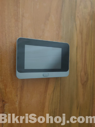 Tuya Smart peephole video doorbell camera